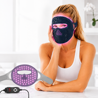 Red Light Therapy Mask for Face, LED Light Therapy for Anti-Aging & Skin Rejuvenation