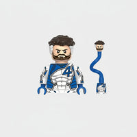 Reed Richard Mr. Fantastic Fantastic 4 Custom Minifigure