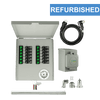 Refurbished - Nature's Generator 120/240V 50A 12-Circuit Non-Automatic Transfer Switch
