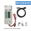 Refurbished - 120V 30A 6-Circuit Non-Automatic Transfer Switch