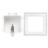 1/2" CPVC PPE Intet, Dishwasher Outlet Box Plumbingsell