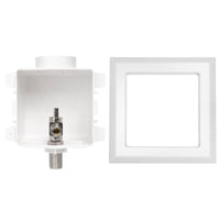 1/2" MIP Inlet, Dishwasher Outlet Box Plumbingsell