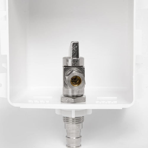 1/2" PEX Expansion (F1960) Inlet, Dishwasher Outlet Box Plumbingsell