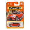 Red Matchbox 2022 Renault Megane | Matchbox 70 Years Series 100/100