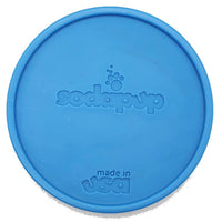 Air Nylon eCoin Lick Mat for Dogs - Durable Enrichment Toy | SodaPup