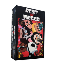 Rest in Pieces (RPG Game)