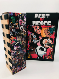 Rest in Pieces (RPG Game)