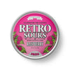 Retro Sours - Raspberry 8ct (60g)