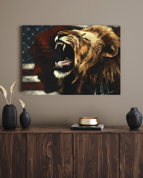 DESIGN DISCONTINUED - Return of a Nation - RE-DESIGNED!