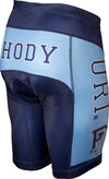 Rhode Island Men's Cycling Shorts (S, XL, 2XL)