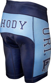 Rhode Island Men's Cycling Shorts (S, XL, 2XL)