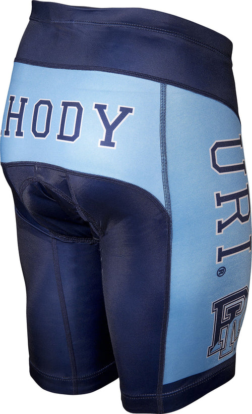 Rhode Island Men's Cycling Shorts (S, XL, 2XL)