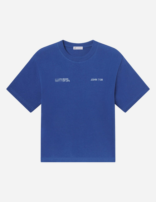River of Life Heavyweight Tee