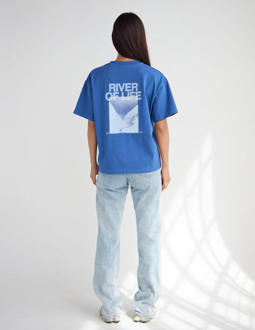 River of Life Heavyweight Tee