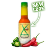 Roasted Cayenne & Jalapeño Pepper Sauce