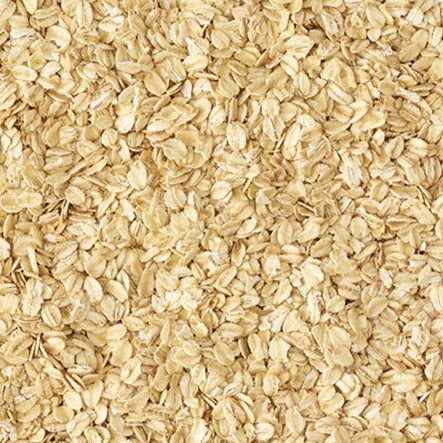 Rolled Oats Grandy Organics