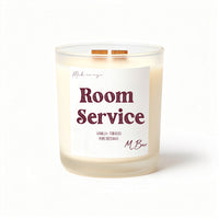 Room Service Candle