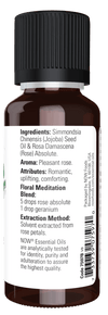 Rose Absolute Essential Oil, 5%
