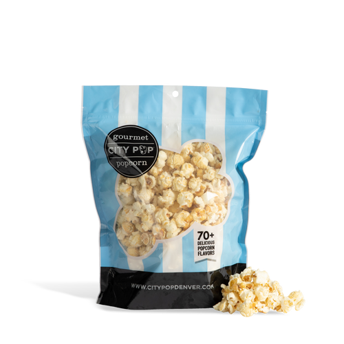 Rosemary Parmesan Popcorn