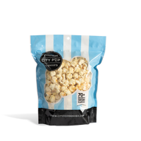 Rosemary Parmesan Popcorn