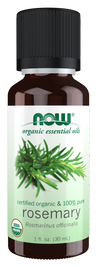 Rosemary Organic Essential Oil