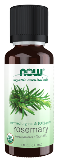 Rosemary Organic Essential Oil