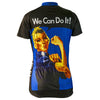 Rosie the Riveter Women's Cycling Jersey (S, M, XL, 2XL)