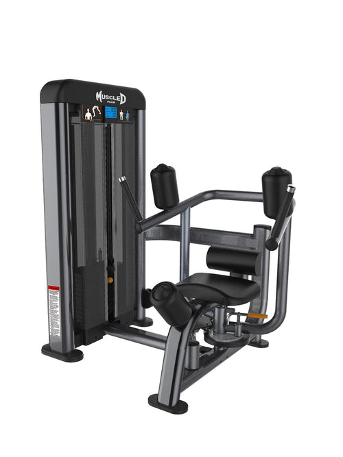 Elite Plus Rotary Torso Machine | Commercial Oblique Trainer