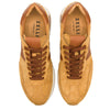 Zelli Italia Zelli Italia 66-265-CGN ROXI Suede & Calfskin Sneaker, Cognac