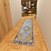 Premium Hand-Tufted Rug Made of 100% Wool  - Royal Realm - 2x10 Feet