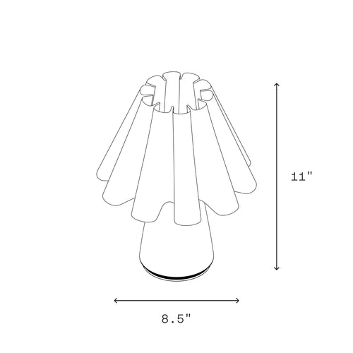 Ruff Lamp