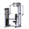 Sweet Selectorized Pec Deck / Rear Delt Combo by Muscle D Fitness