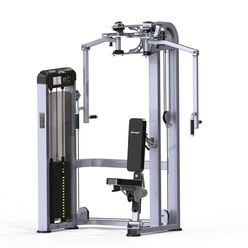 Sweet Selectorized Pec Deck / Rear Delt Combo by Muscle D Fitness