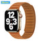 silicone gold brown / 38mm 40mm 41mm (42mm S10 & S11)