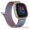 colorful / Smaller (5.5 - 8 inch) / For Fitbit Versa 4