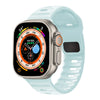 Apple Watch Silicone Strap - Waterproof, Sporty, Flexible