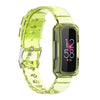 Fitbit Luxe Silicone Strap - Comfortable Replacement Band