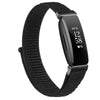Fitbit Inspire 2, 1, HR Nylon Velcro Band - Versatile Strap