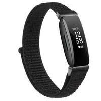 Fitbit Inspire 2, 1, HR Nylon Velcro Band - Versatile Strap