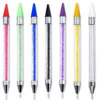 Wax Rhinestone Pen Dual-Tip