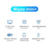 MIYOO Mini Plus Portable Retro Handheld Game Console V2 Mini+ IPS Screen Classic Video Game Console Linux System Children's Gift