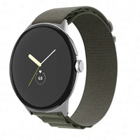 Google Pixel Nylon Band - Rugged, Breathable, Versatile