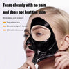 60g Bamboo Charcoal Fiber Mask Blackhead Removal Deep Mask Deep Cleansing Cleansing Exfoliating Mask Treatment Black Mask