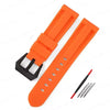 Ticwatch Silicone Strap - Soft, Flexible, Sports Band