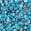 SS6-SS30 Top Quality Metallic Non-Hotfix Flatback Glass Rhinestones
