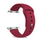 rose red / 38mm 40mm 41mm (42mm S10 & S11)