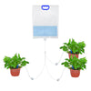 3L/3.5L/5L Automatic Drip Watering Bag Flow Adjustable Plant Pots Irrigation Arrow Dripper Gardening Self-Watering Fertilize Bag