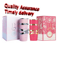 100ML Original Yara Women's Eau De Perfume Body Spray High Quality Men's Cologne Elegant Fragrance Longlasting Floral Scent Gift