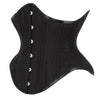 20 Steel Bone Cotton Underbust Corset Heavy Duty Waist Trainer Cincher