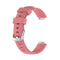official red / Fitbit Inspire 2 Inspire 1 and Inspire HR / Medium to Large